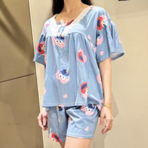 Lụa phối voan cao cấp